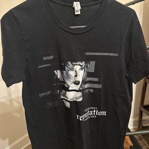 Taylor Swift Reputation Stadium Tour T-shirt